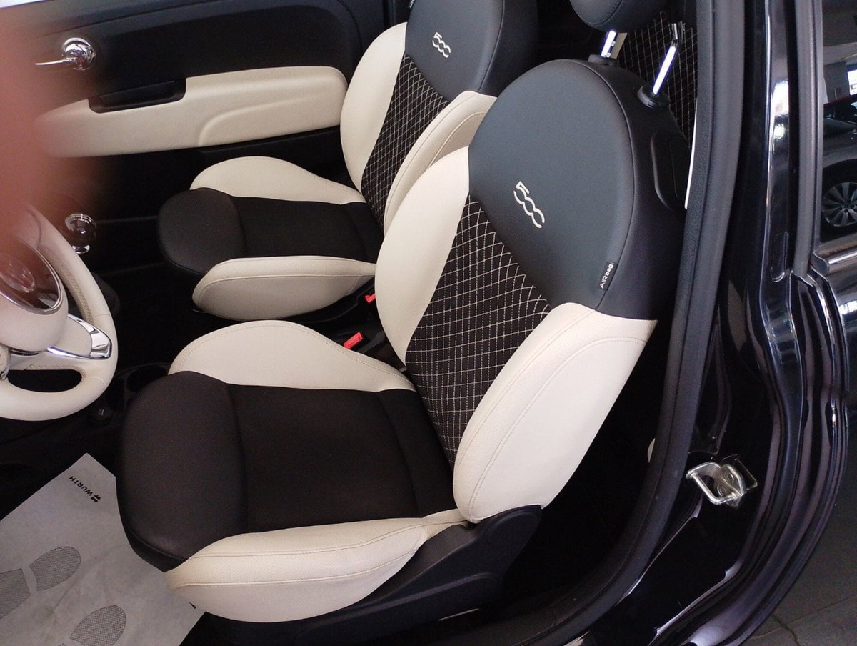 Fiat 500 1.0 Hybrid Dolcevita (20)