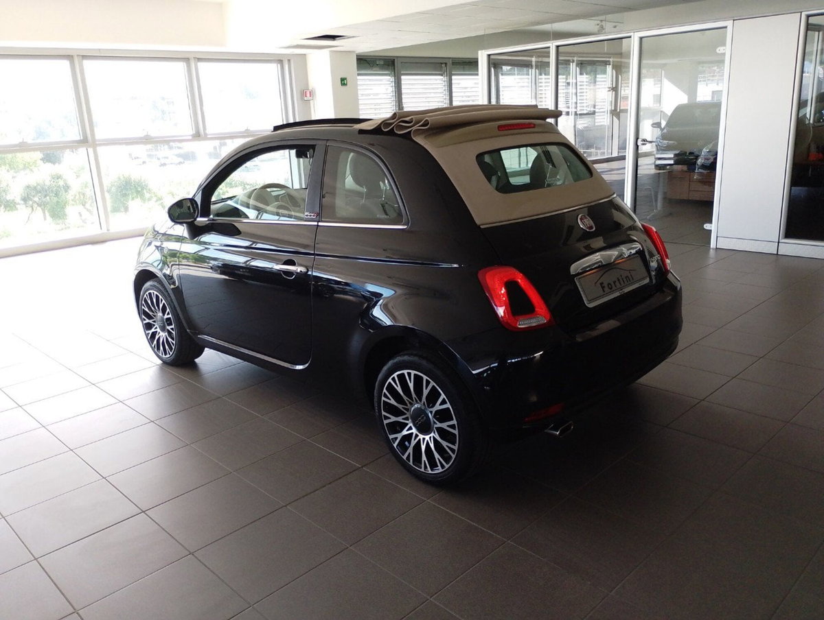 Fiat 500 1.0 Hybrid Dolcevita (4)