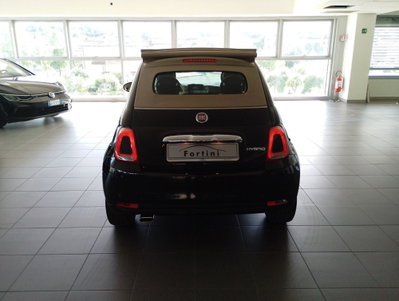 Fiat 500 1.0 Hybrid Dolcevita (5)