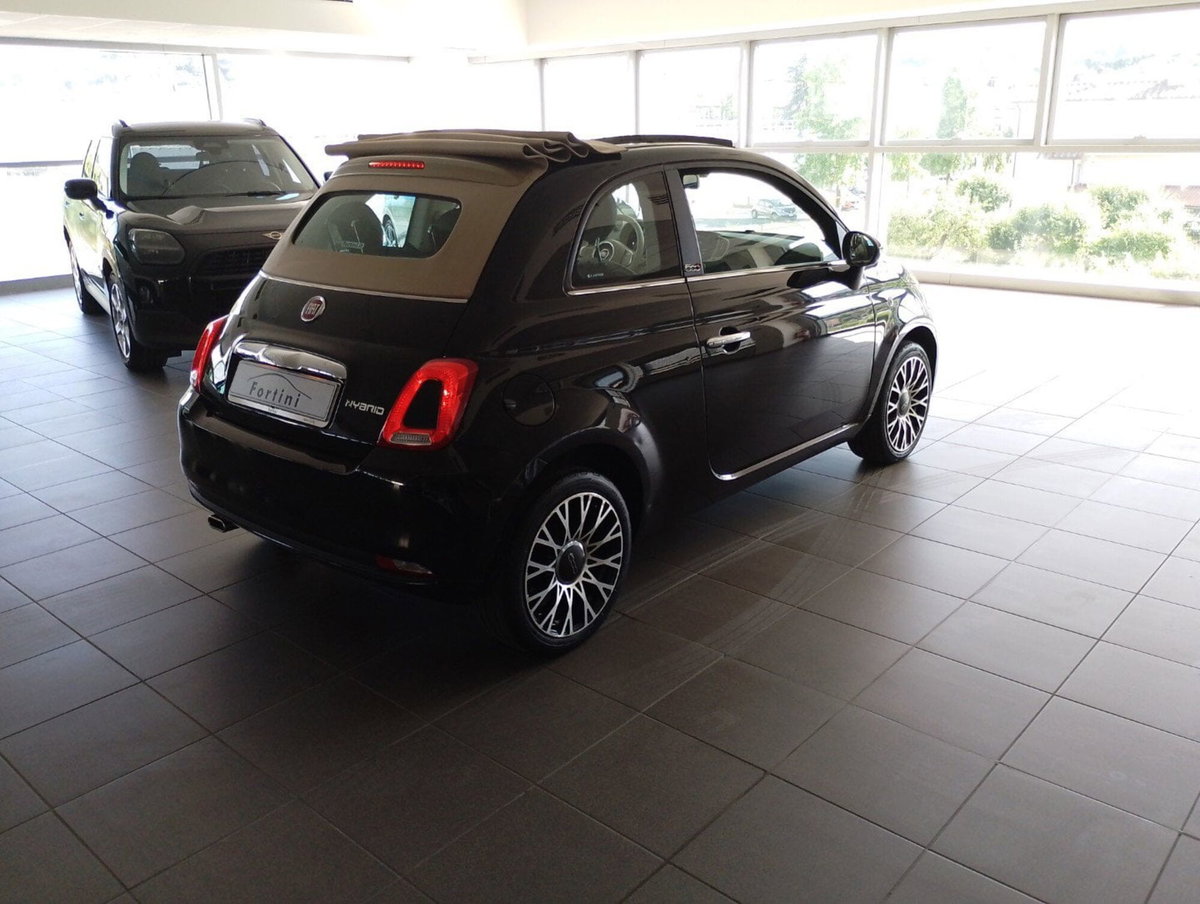 Fiat 500 1.0 Hybrid Dolcevita (6)