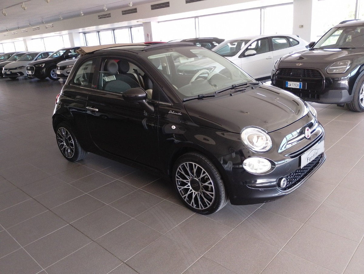 Fiat 500 1.0 Hybrid Dolcevita (7)
