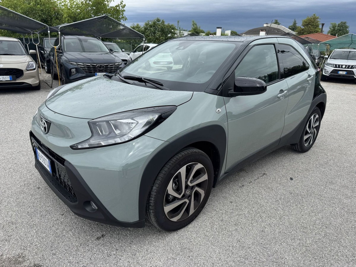 Toyota Aygo X 1.0 Trend 72cv
