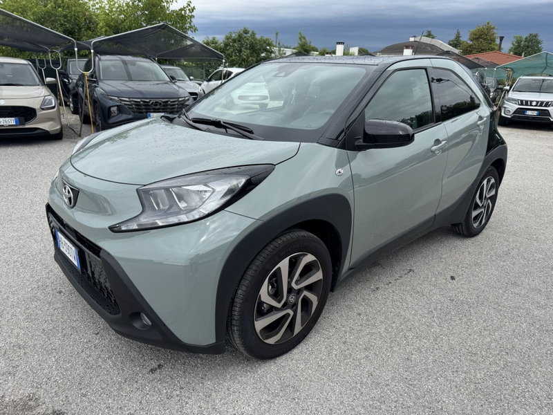 Toyota Aygo X 1.0 Trend 72cv