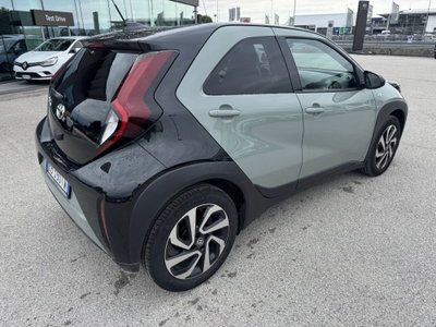 Toyota Aygo X 1.0 Trend 72cv (5)