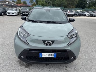 Toyota Aygo X 1.0 Trend 72cv (8)
