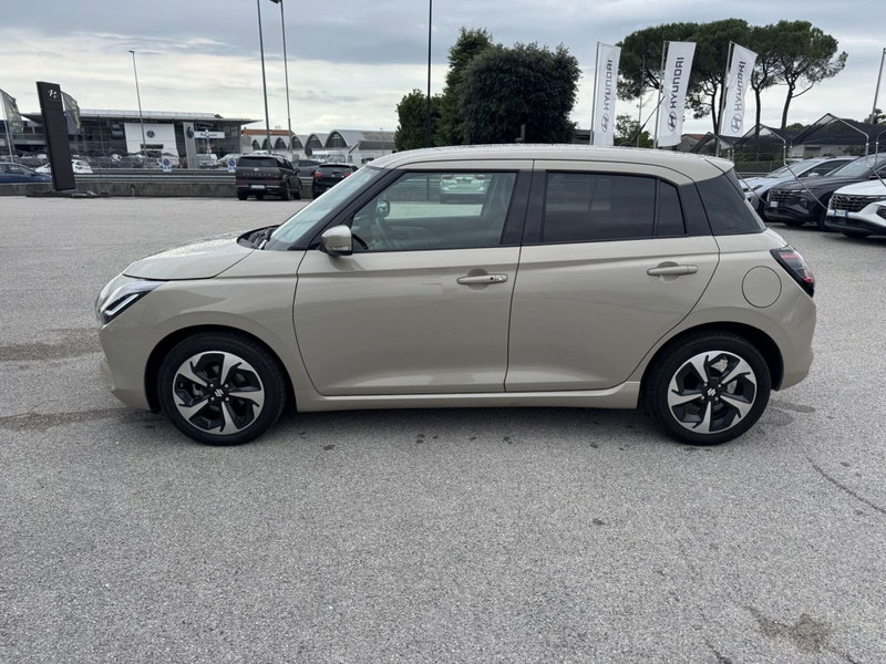 Suzuki Swift 1.2 Hybrid Easy Top