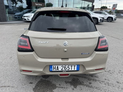 Suzuki Swift 1.2 Hybrid Easy Top (2)
