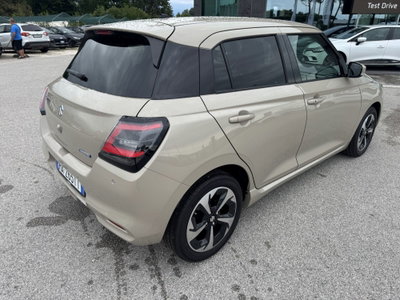 Suzuki Swift 1.2 Hybrid Easy Top (3)