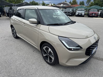Suzuki Swift 1.2 Hybrid Easy Top (4)