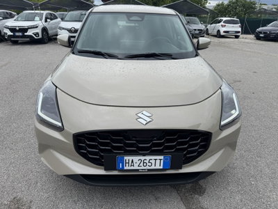 Suzuki Swift 1.2 Hybrid Easy Top (5)
