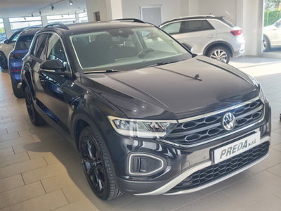 Volkswagen T-Roc 2.0 TDI SCR Advanced BlueMotion Technology usata