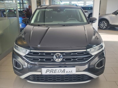 Volkswagen T-Roc 2.0 TDI SCR Advanced BlueMotion Technology (2)