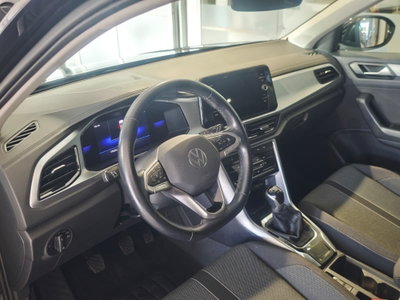 Volkswagen T-Roc 2.0 TDI SCR Advanced BlueMotion Technology (8)