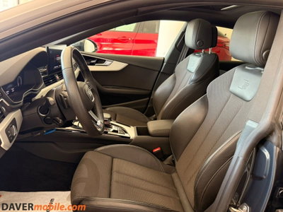 Audi A5 Sportback Sportback 40 2.0 tdi mhev S line edition 204cv s-tronic (10)