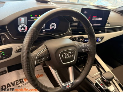 Audi A5 Sportback Sportback 40 2.0 tdi mhev S line edition 204cv s-tronic (11)