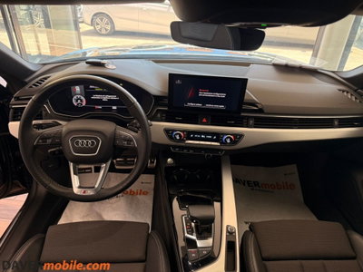 Audi A5 Sportback Sportback 40 2.0 tdi mhev S line edition 204cv s-tronic (18)