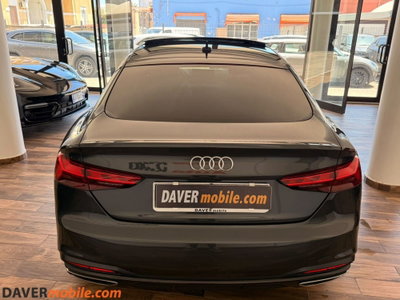 Audi A5 Sportback Sportback 40 2.0 tdi mhev S line edition 204cv s-tronic (3)