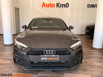 Audi A5 Sportback Sportback 40 2.0 tdi mhev S line edition 204cv s-tronic (5)