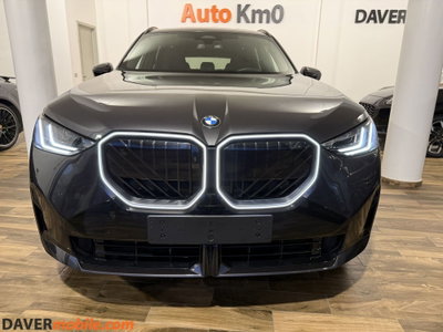 BMW X3 xdrive20d MSport auto (2)