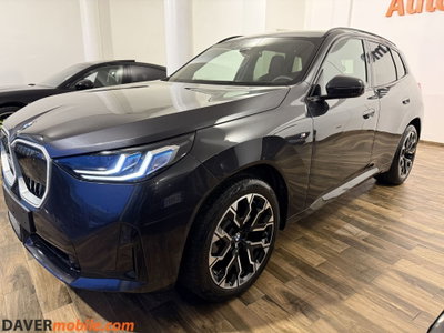 BMW X3 xdrive20d MSport auto (3)
