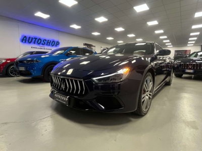 Maserati Ghibli Ghibli V6 Diesel 275 CV Gransport usata
