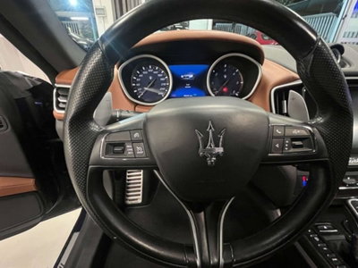 Maserati Ghibli Ghibli V6 Diesel 275 CV Gransport (13)