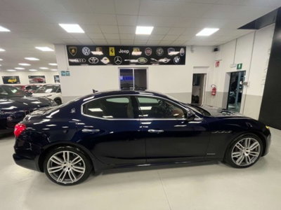 Maserati Ghibli Ghibli V6 Diesel 275 CV Gransport (4)