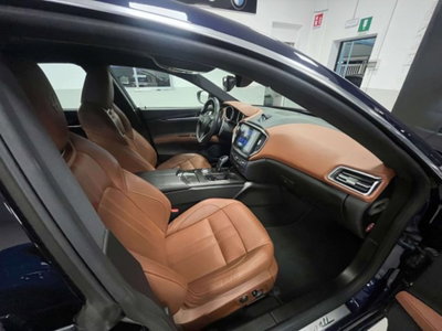 Maserati Ghibli Ghibli V6 Diesel 275 CV Gransport (7)