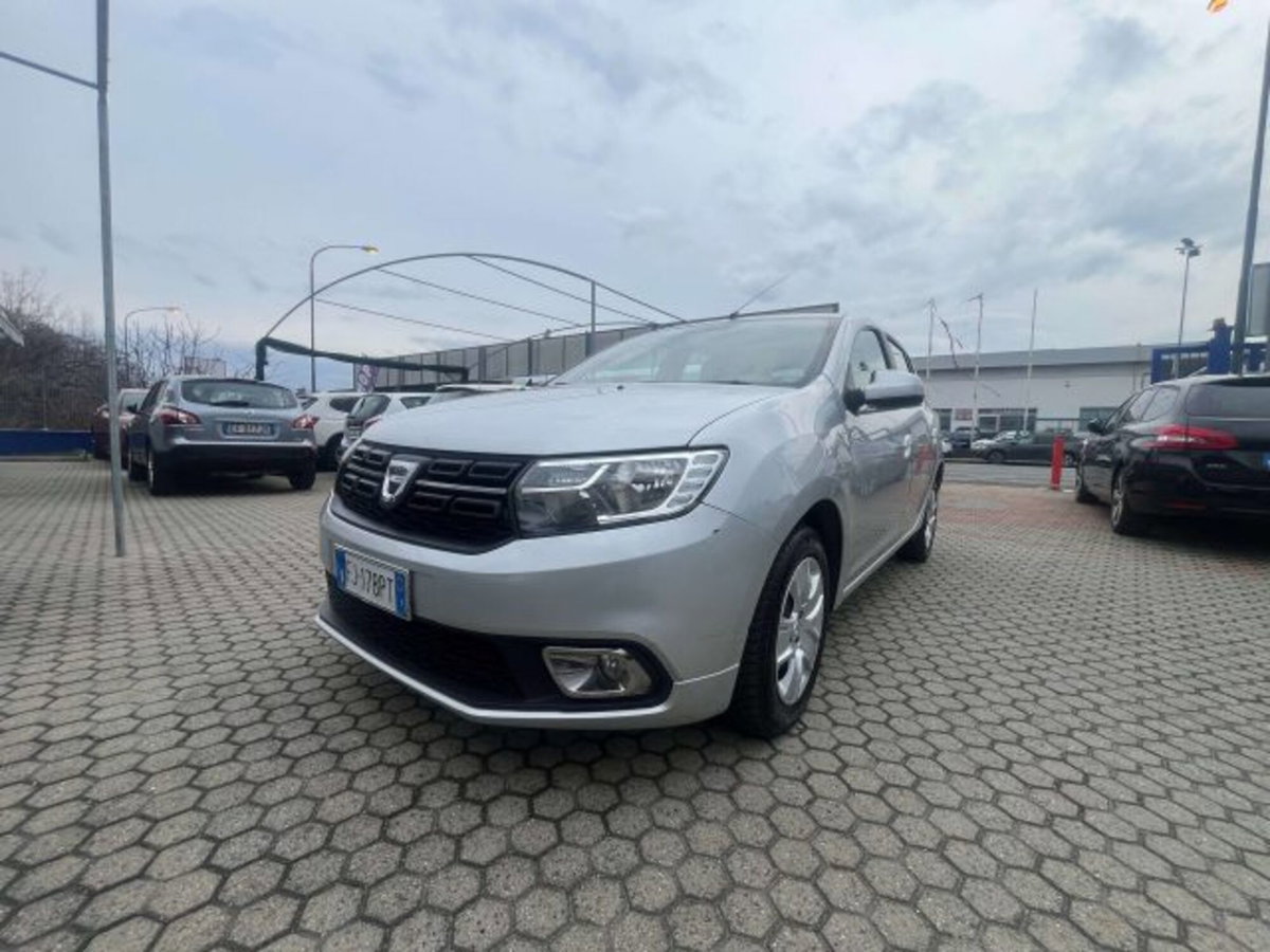 Dacia Sandero 0.9 TCe 12V 90CV Start&Stop Ambiance