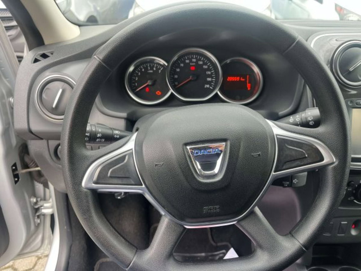 Dacia Sandero 0.9 TCe 12V 90CV Start&Stop Ambiance (10)