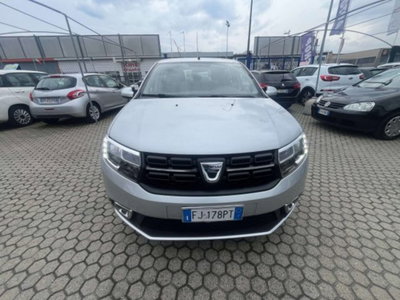 Dacia Sandero 0.9 TCe 12V 90CV Start&Stop Ambiance (2)