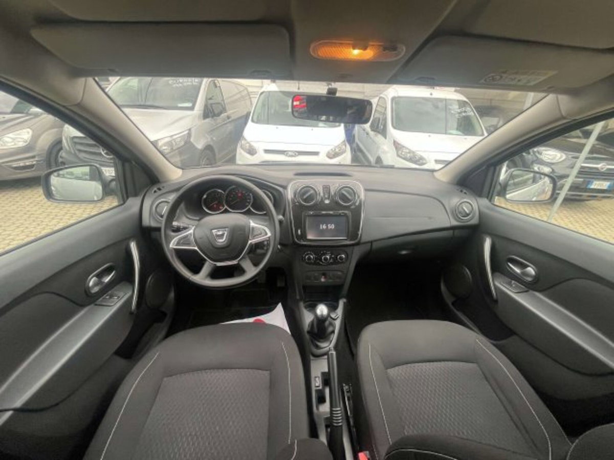 Dacia Sandero 0.9 TCe 12V 90CV Start&Stop Ambiance (5)