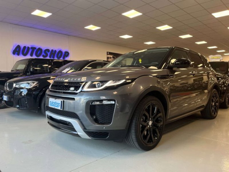 Land Rover Range Rover Evoque 2.0 Sd4 240 CV 5p. SE Dynamic