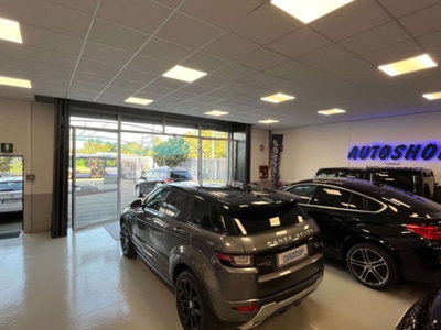Land Rover Range Rover Evoque 2.0 Sd4 240 CV 5p. SE Dynamic (3)
