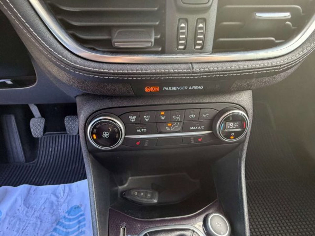 Ford Fiesta 1.0 Ecoboost 100 CV 5 porte Vignale (14)