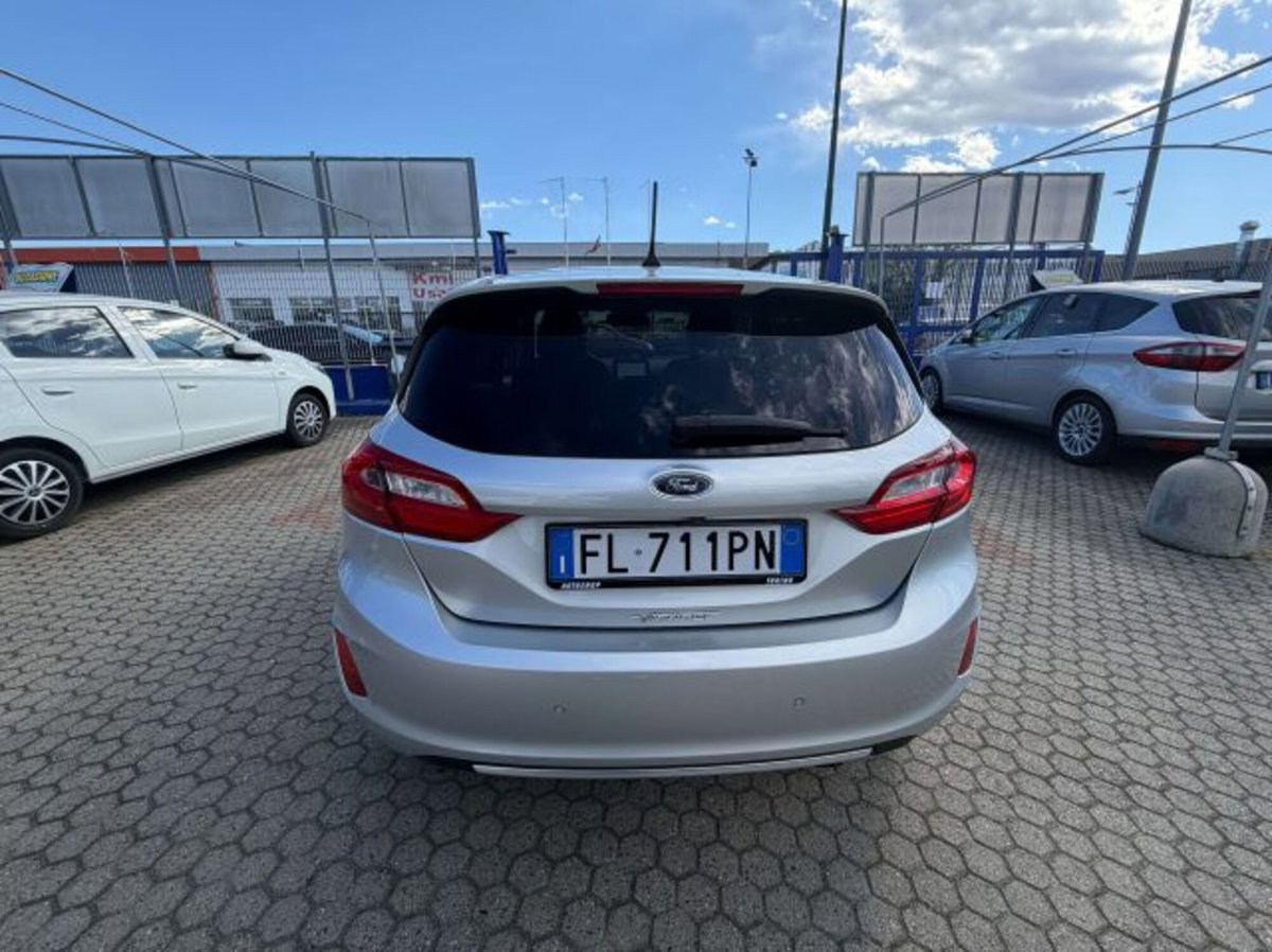Ford Fiesta 1.0 Ecoboost 100 CV 5 porte Vignale (3)
