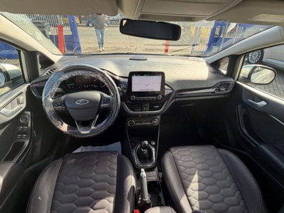 Ford Fiesta 1.0 Ecoboost 100 CV 5 porte Vignale (7)