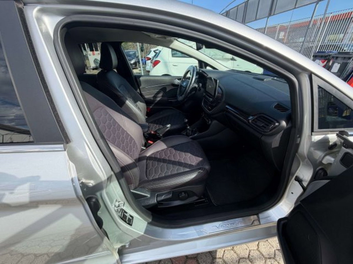 Ford Fiesta 1.0 Ecoboost 100 CV 5 porte Vignale (8)