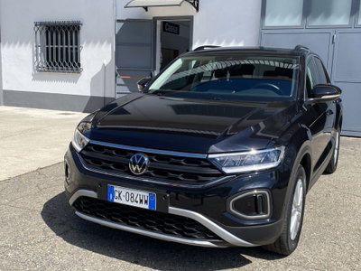 Volkswagen T-Roc 1.0 TSI Life usata