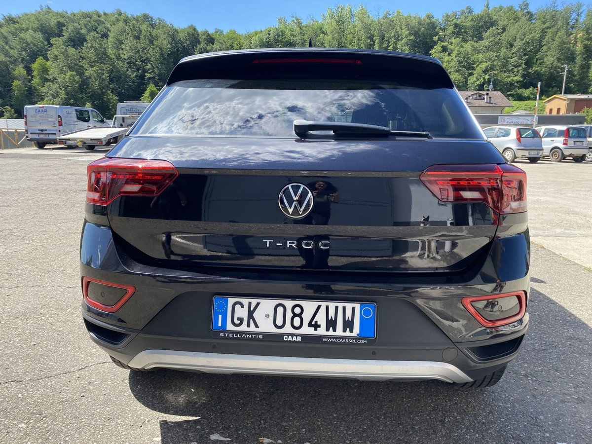 Volkswagen T-Roc 1.0 TSI Life (11)