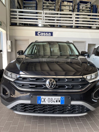 Volkswagen T-Roc 1.0 TSI Life (3)