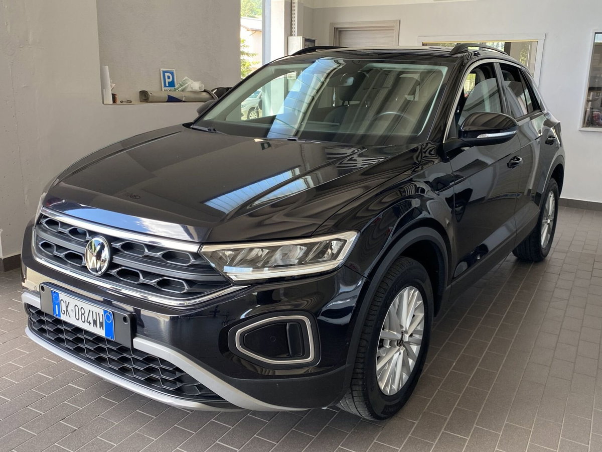Volkswagen T-Roc 1.0 TSI Life (4)