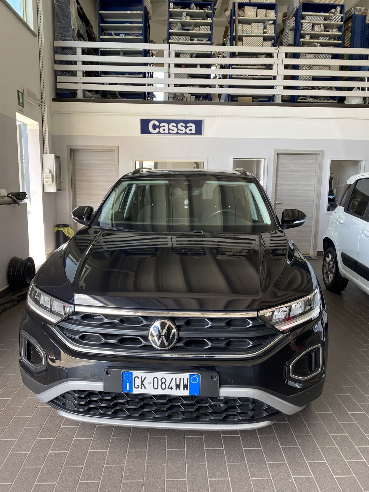 Volkswagen T-Roc 1.0 TSI Life (5)
