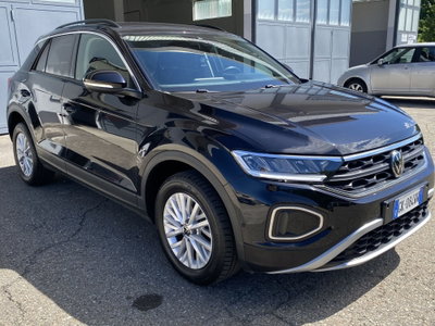 Volkswagen T-Roc 1.0 TSI Life (7)