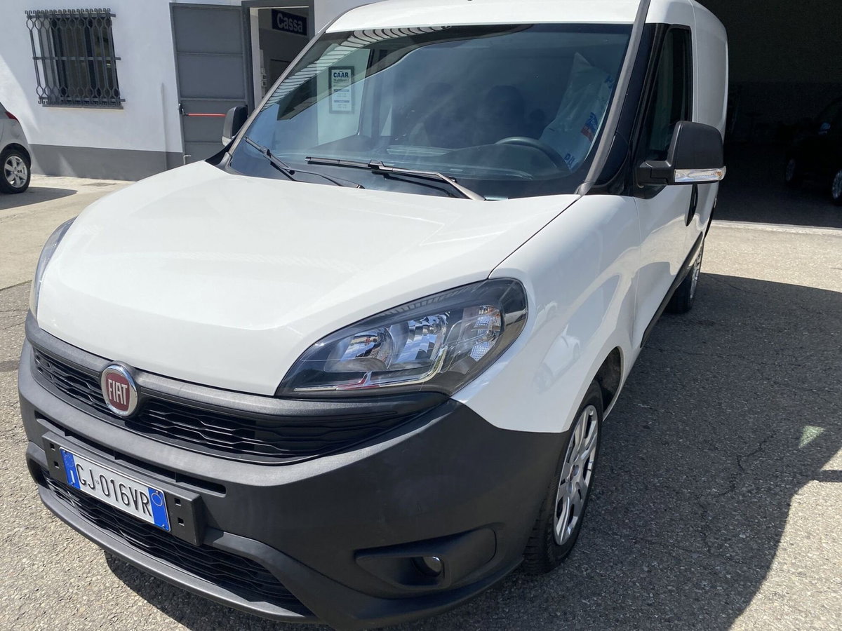 Fiat Doblò Furgone cargo maxi 1.6 mjt 105cv LH1 Lounge S&S