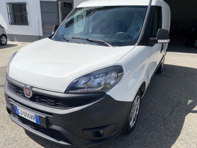 Fiat Doblò Furgone cargo maxi 1.6 mjt 105cv LH1 Lounge S&S usato