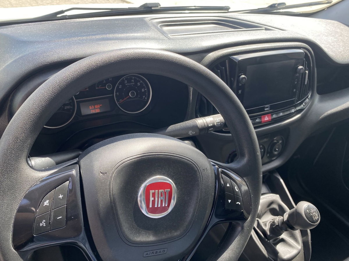 Fiat Doblò Furgone cargo maxi 1.6 mjt 105cv LH1 Lounge S&S (11)