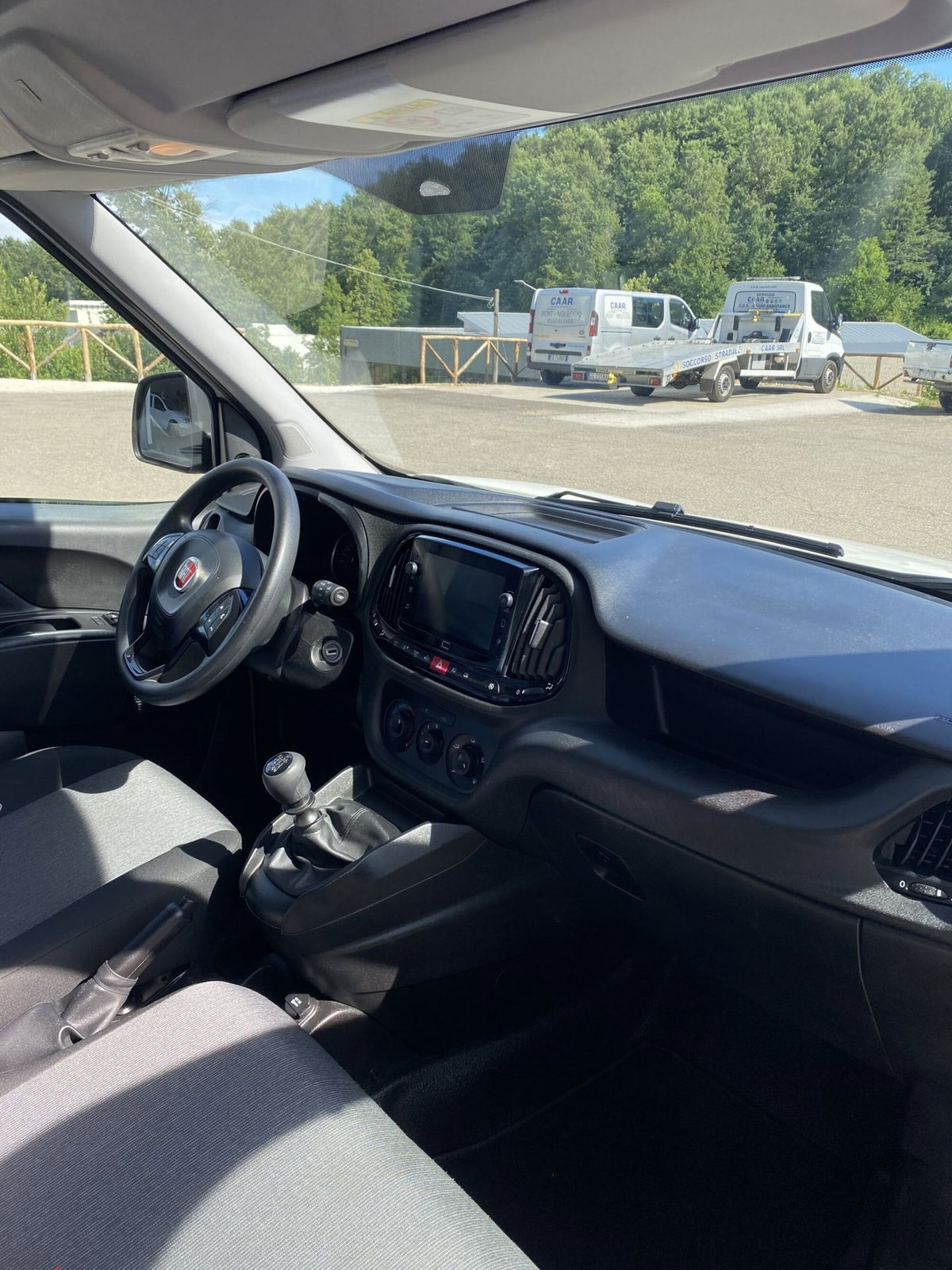 Fiat Doblò Furgone cargo maxi 1.6 mjt 105cv LH1 Lounge S&S (12)