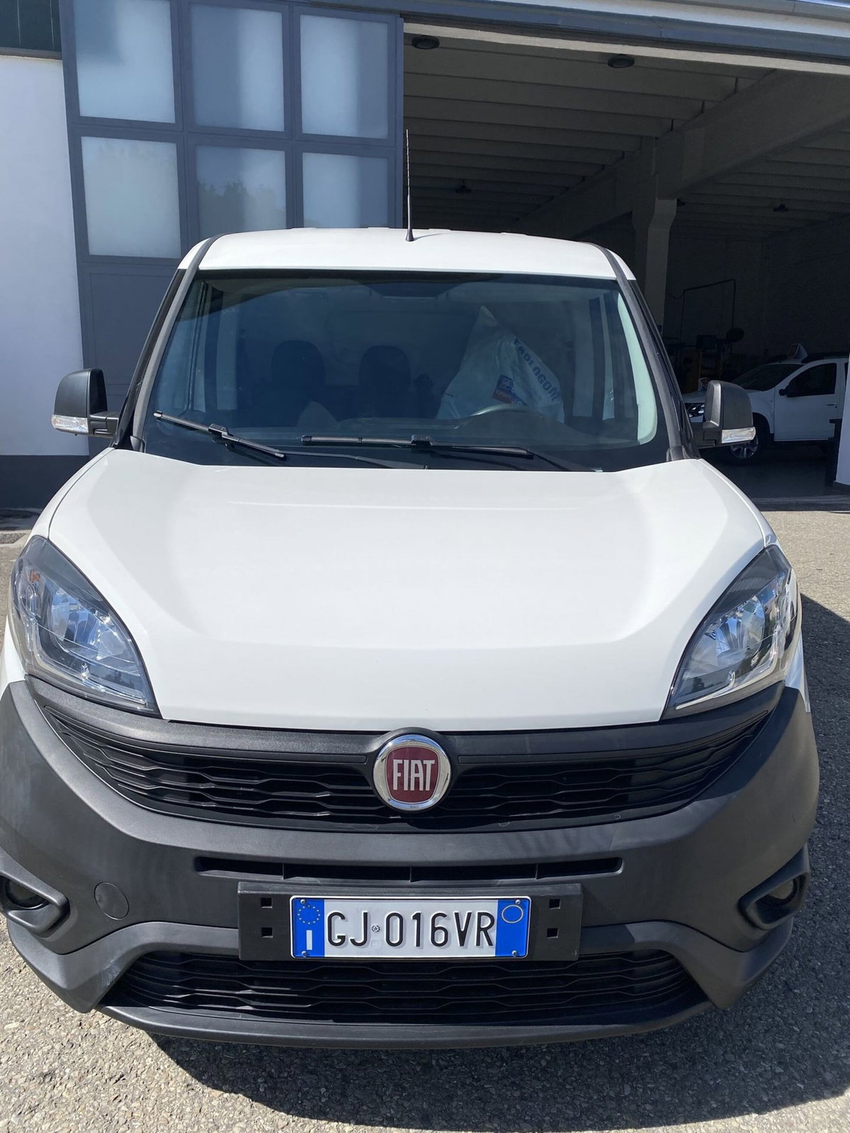 Fiat Doblò Furgone cargo maxi 1.6 mjt 105cv LH1 Lounge S&S (2)
