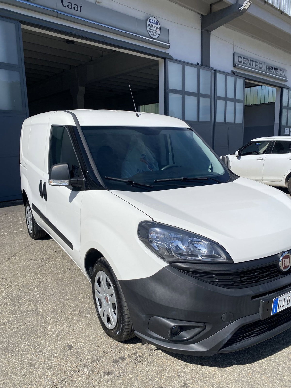 Fiat Doblò Furgone cargo maxi 1.6 mjt 105cv LH1 Lounge S&S (4)